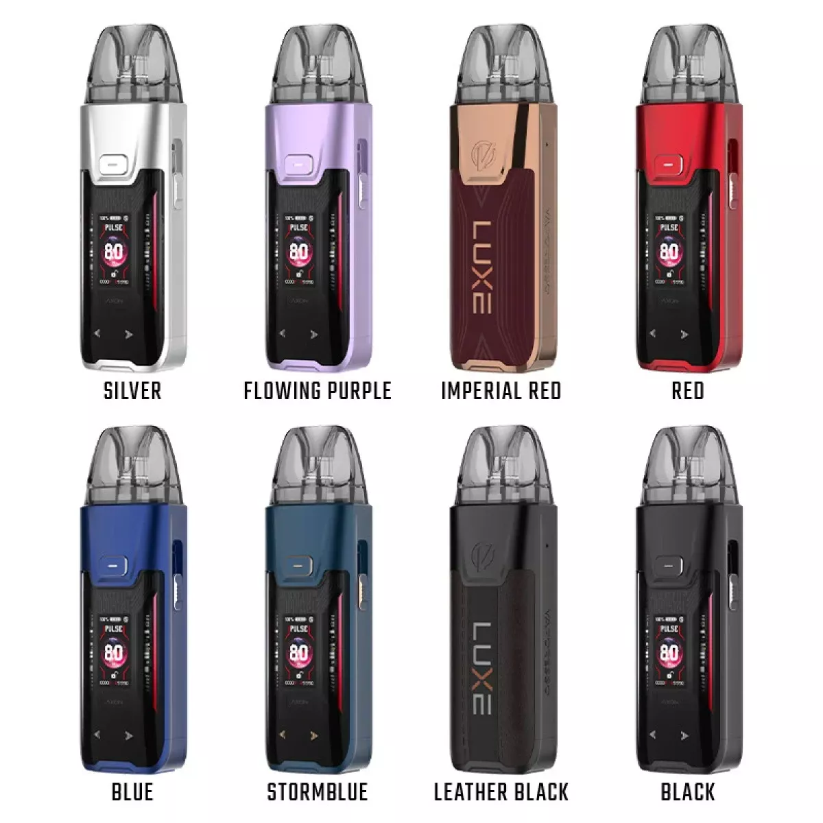 Vaporesso Luxe XR MAX 2 Podset 3200mAh 80W 5 ml