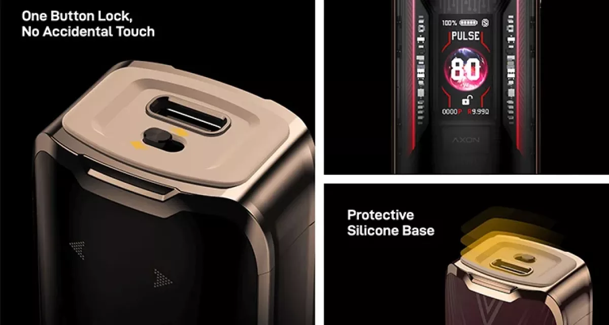 Vaporesso Luxe XR MAX 2 Podset 3200mAh 80W 5 ml