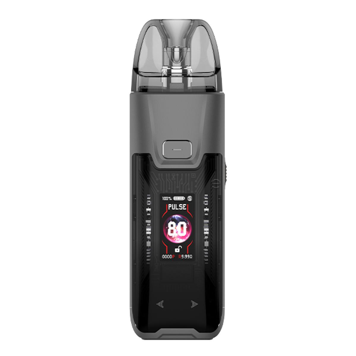 Vaporesso Luxe XR MAX 2 Podset 3200mAh 80W 5 ml Grey Leather