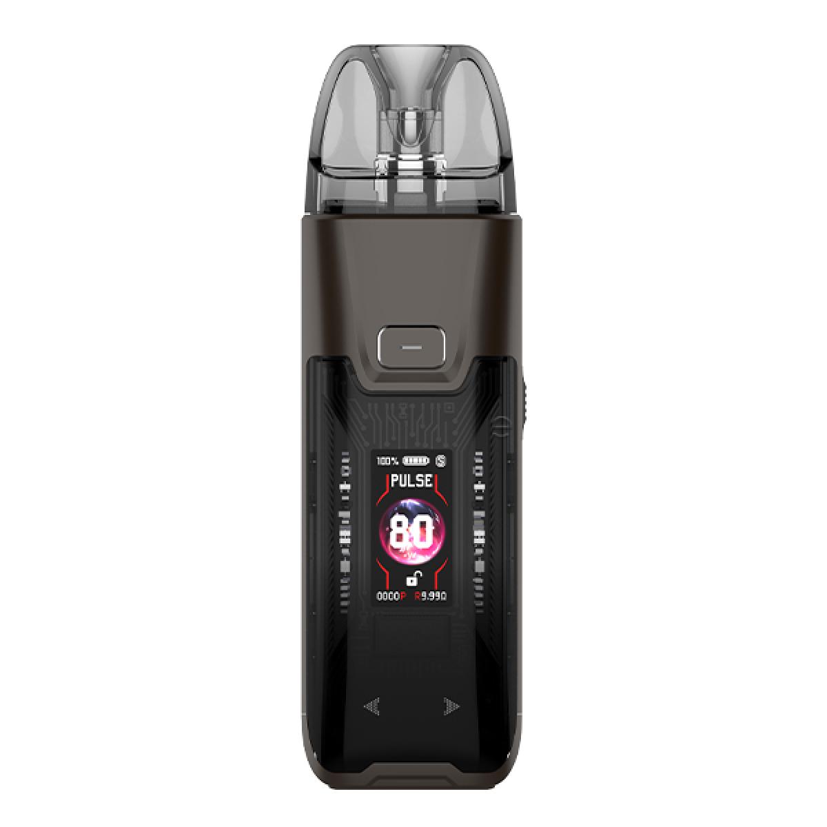 Vaporesso Luxe XR MAX 2 Podset 3200mAh 80W 5 ml Mocha Leather