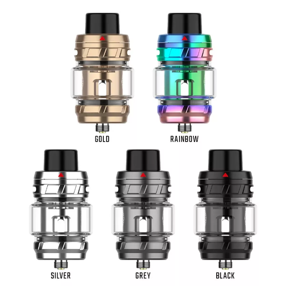 Vaporesso iTank T Dual 6ml 24.5mm Color