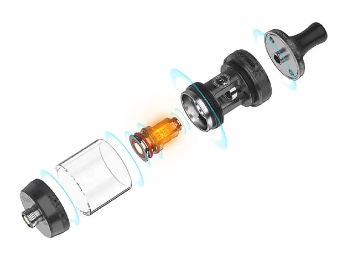 Vaporesso XTank T 23mm 5ml (3ml)
