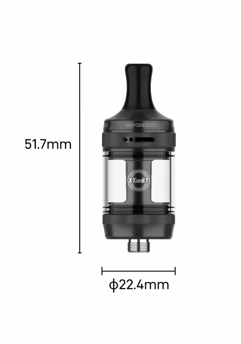 Vaporesso XTank T 23mm 5ml (3ml)