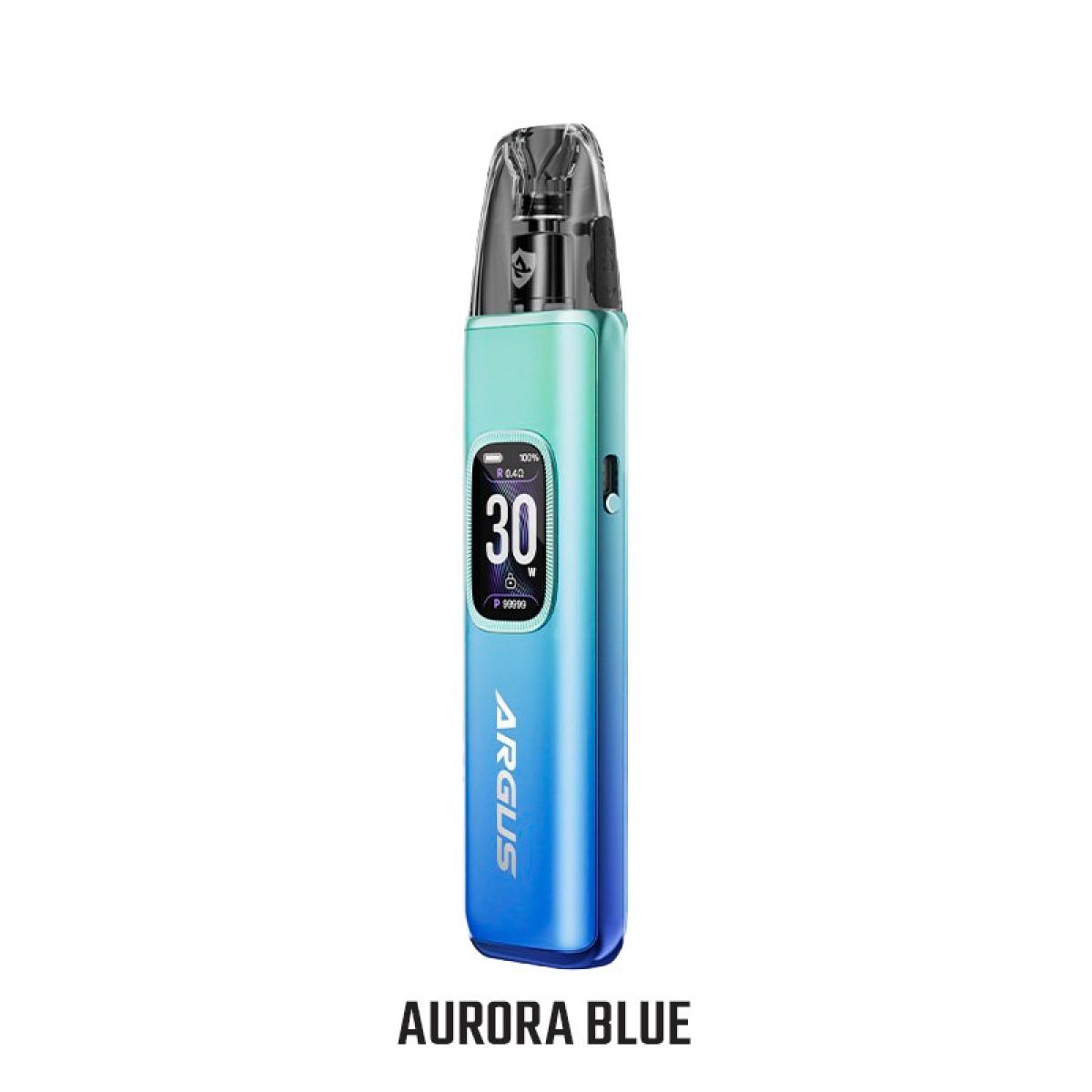 Voopoo Argus G3 Kit 1500mAh 30W 3ml Aurora Blue