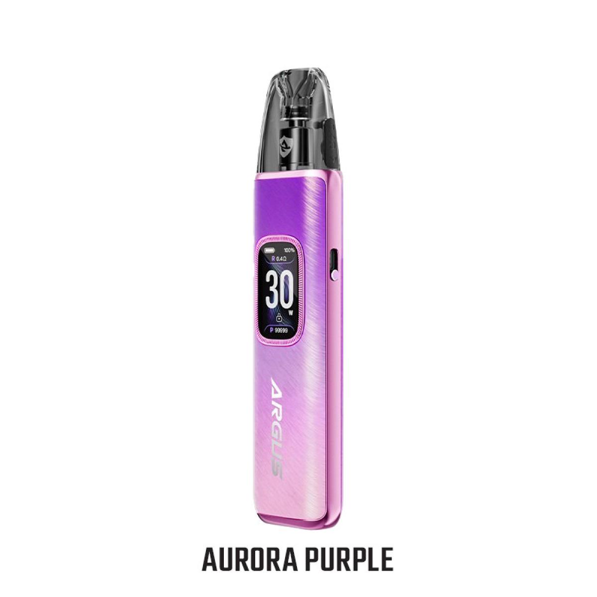 Voopoo Argus G3 Kit 1500mAh 30W 3ml Aurora Purple