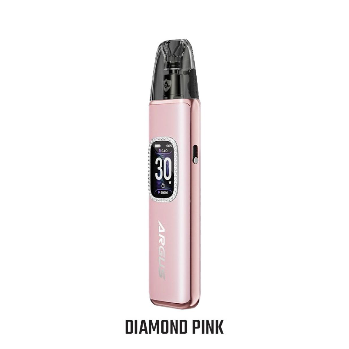 Voopoo Argus G3 Kit 1500mAh 30W 3ml Diamond Pink