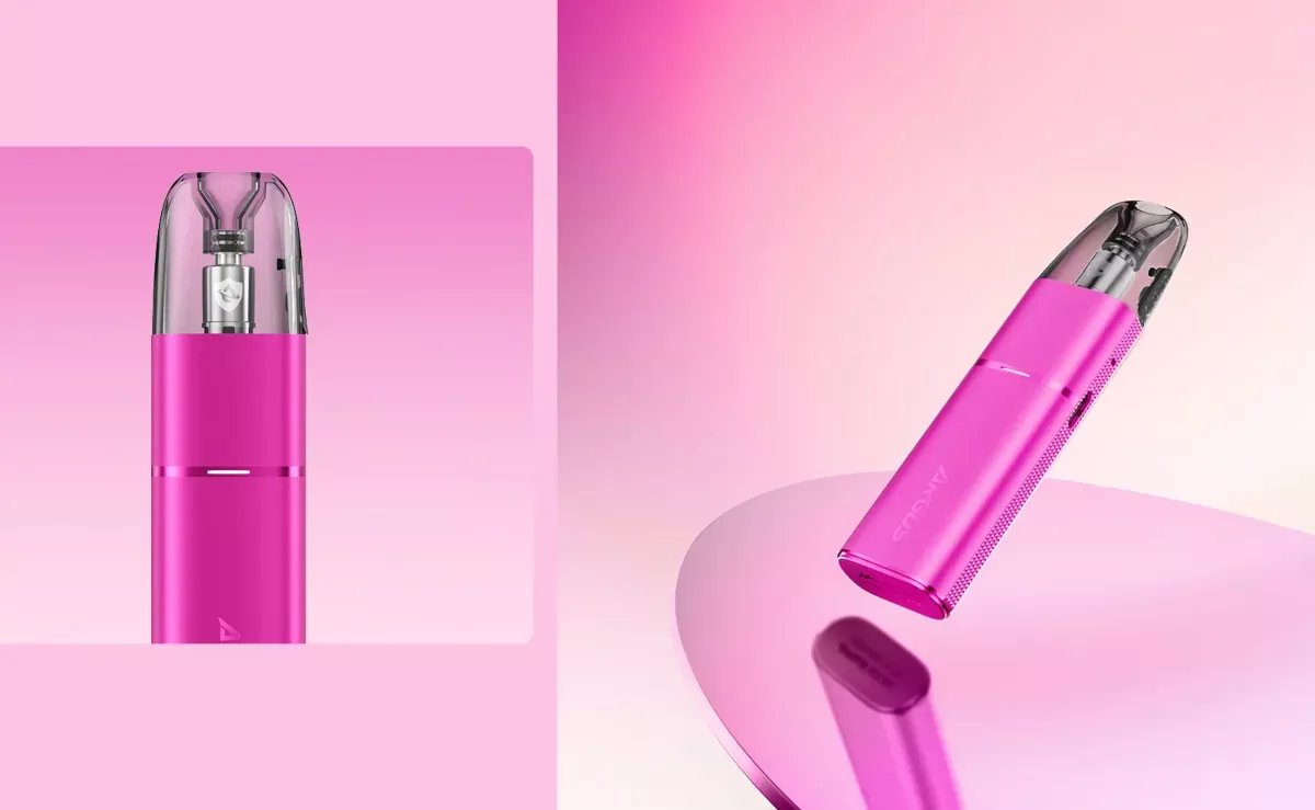 Voopoo Argus G3 Mini Kit Hot Pink