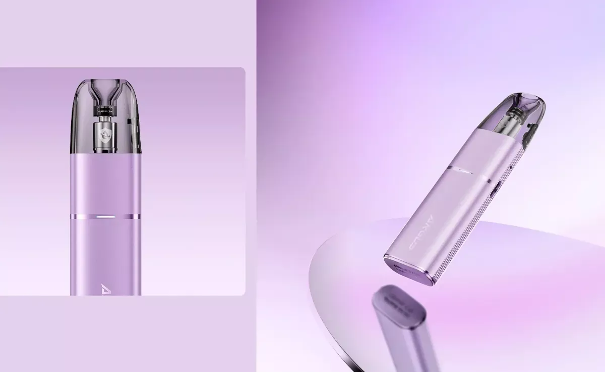 Voopoo Argus G3 Mini Kit Lilac Purple