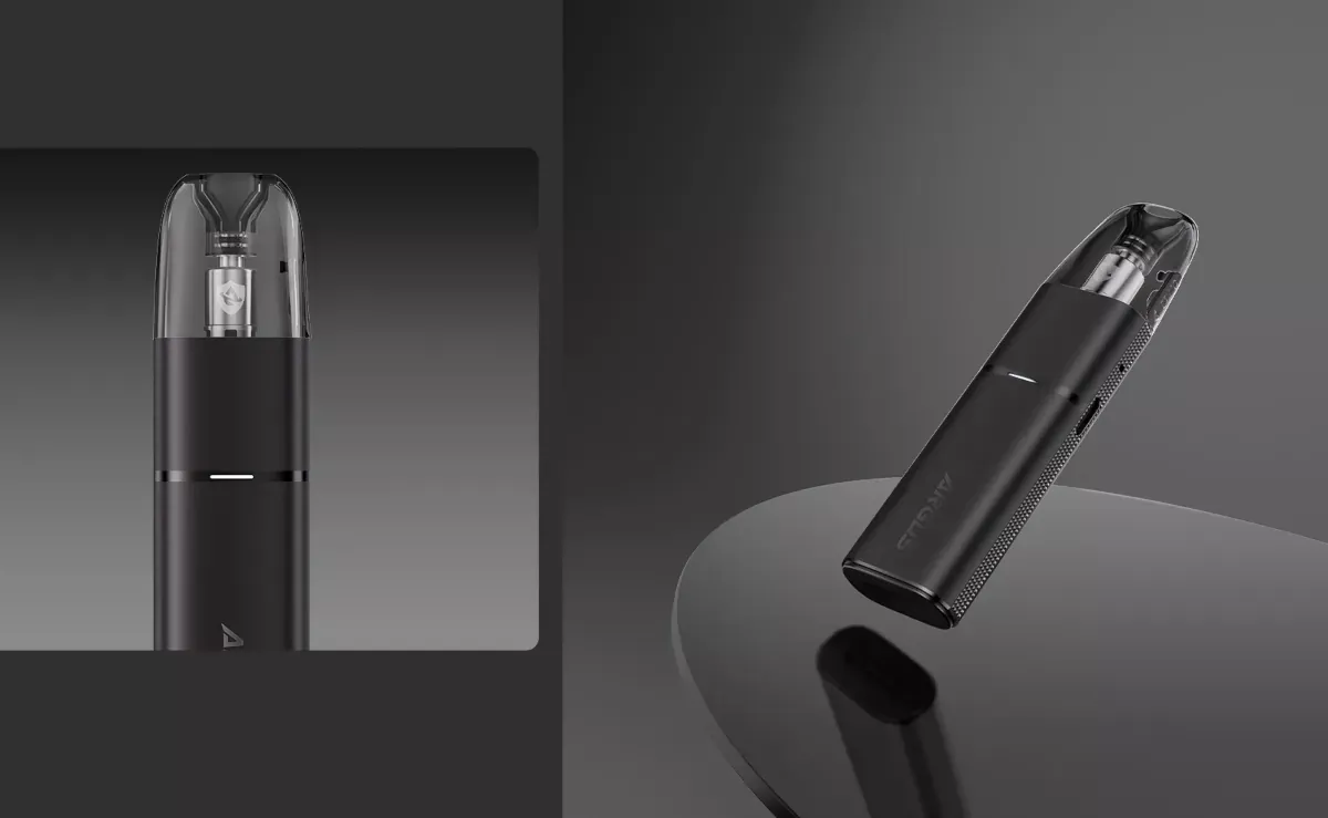 Voopoo Argus G3 Mini Kit Midnight Black