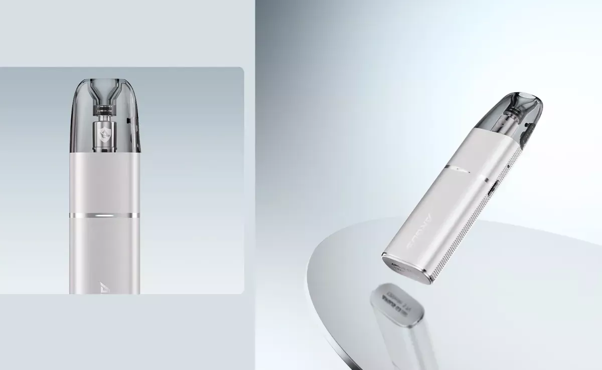 Voopoo Argus G3 Mini Kit Moonlight Silver