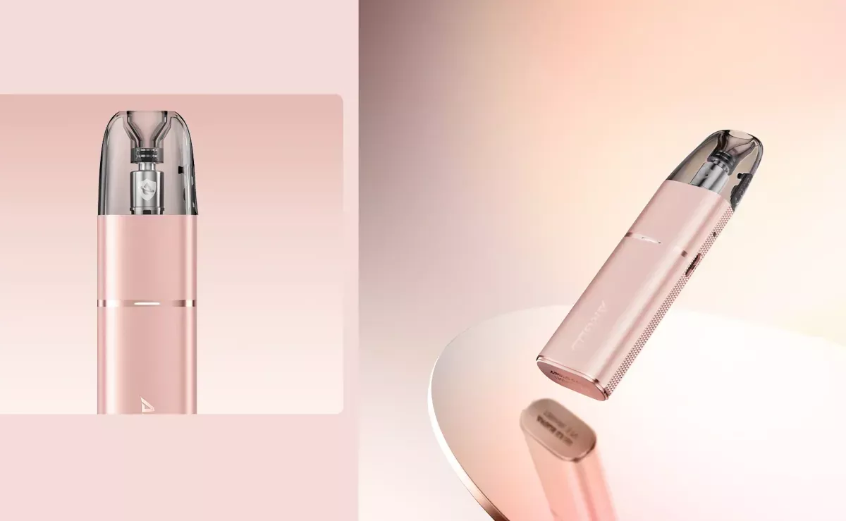 Voopoo Argus G3 Mini Kit Rose Gold