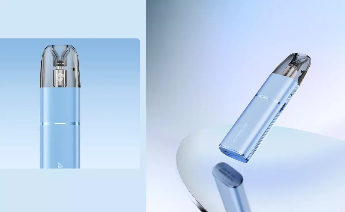 Voopoo Argus G3 Mini Kit Sky Blue