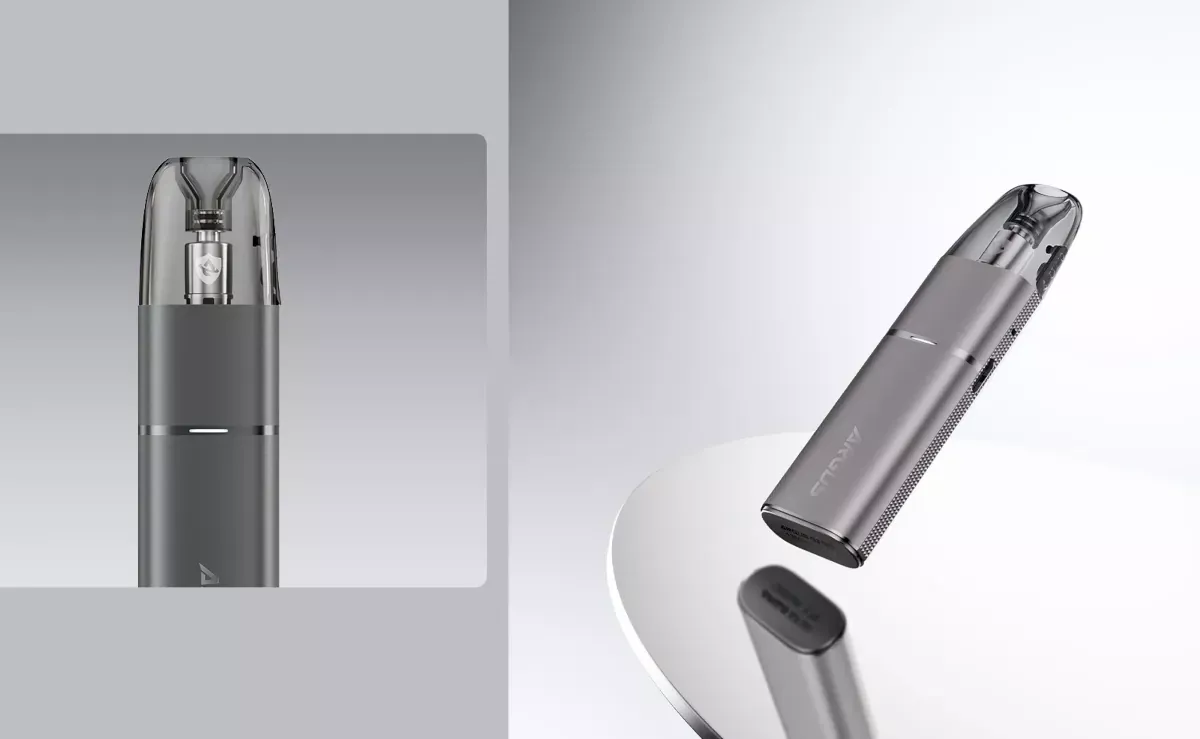 Voopoo Argus G3 Mini Kit Space Grey