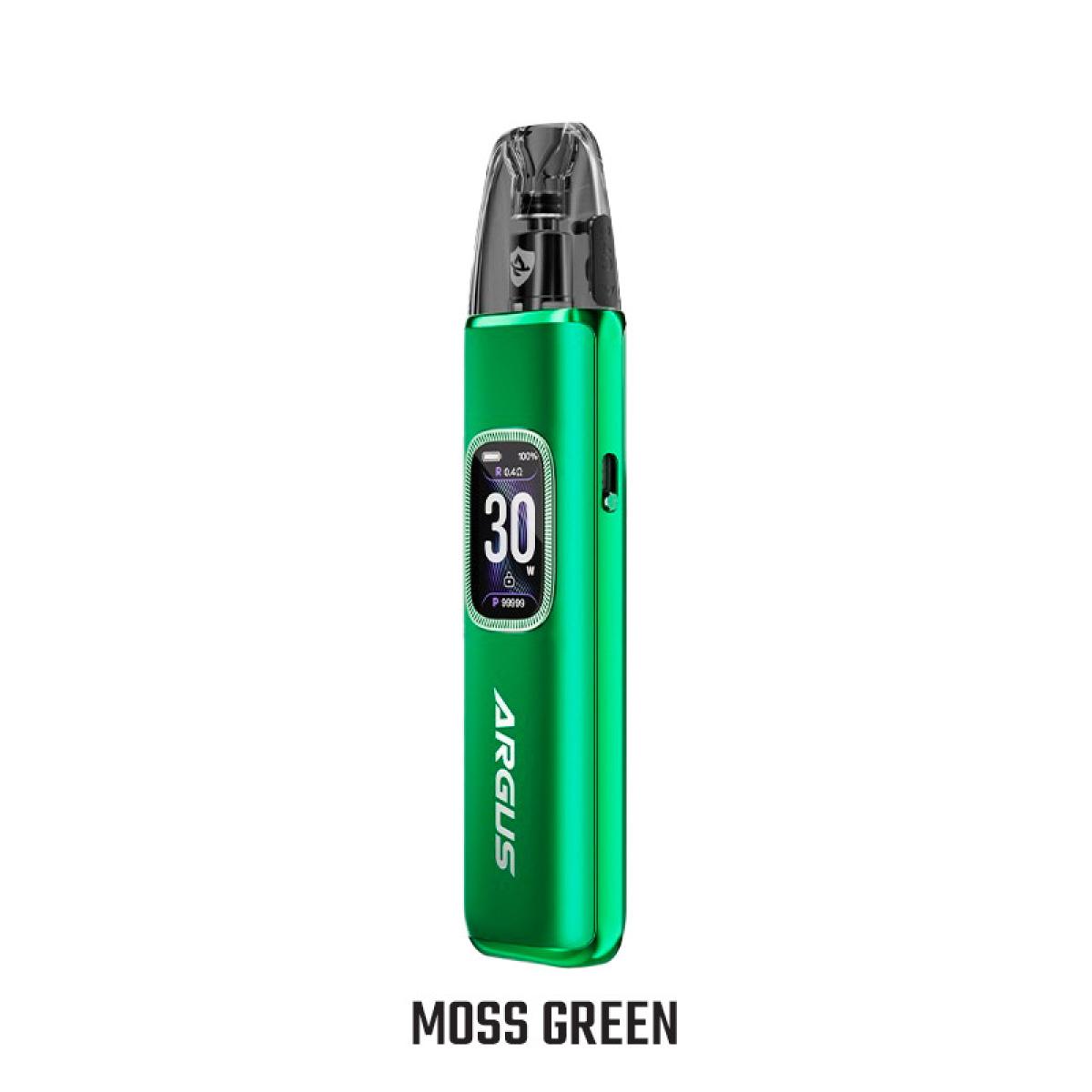 Voopoo Argus G3 Kit 1500mAh 30W 3ml Moss Green