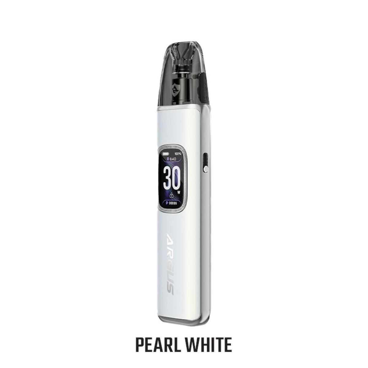 Voopoo Argus G3 Kit 1500mAh 30W 3ml Pearl White