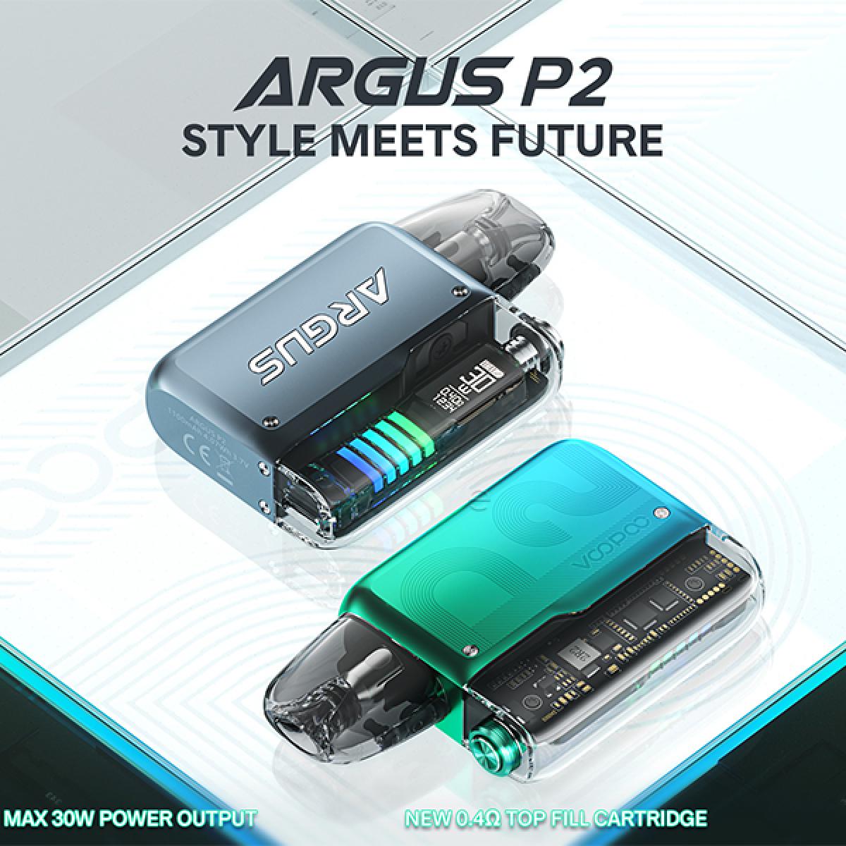 Voopoo Argus P2 Kit 1100mAh 3ml