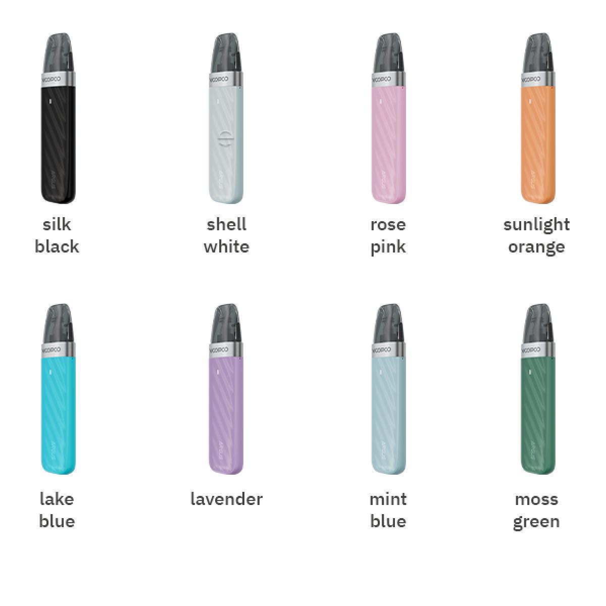 Voopoo Argus Z2 Kit 1500mAh 3ml