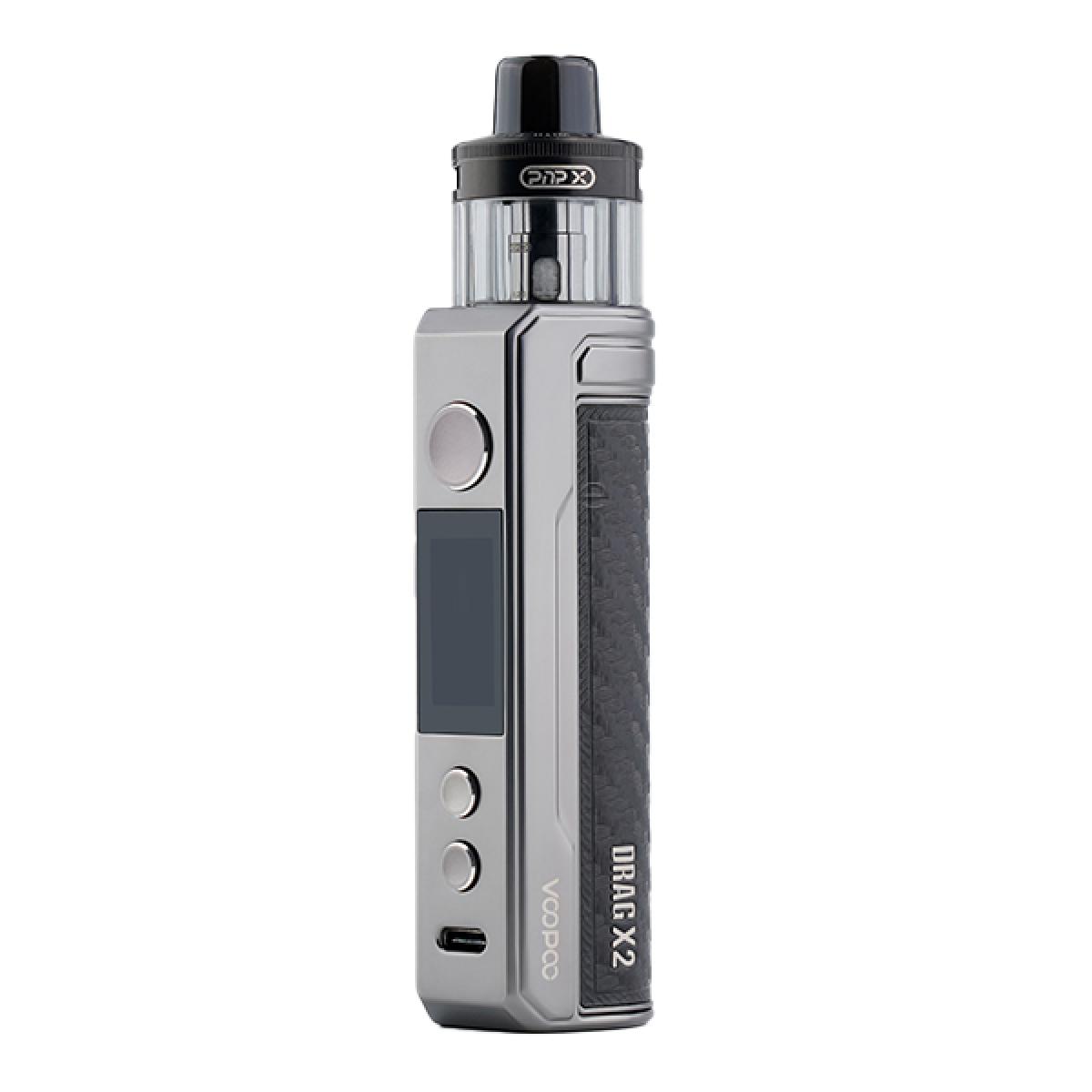 Voopoo DRAG X2 Podsystem 18650 Kit 80W 5ml