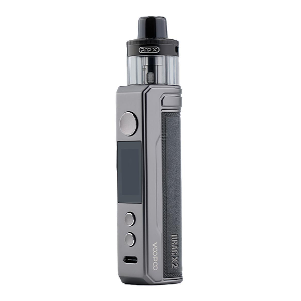 Voopoo DRAG X2 Podsystem 18650 Kit 80W 5ml