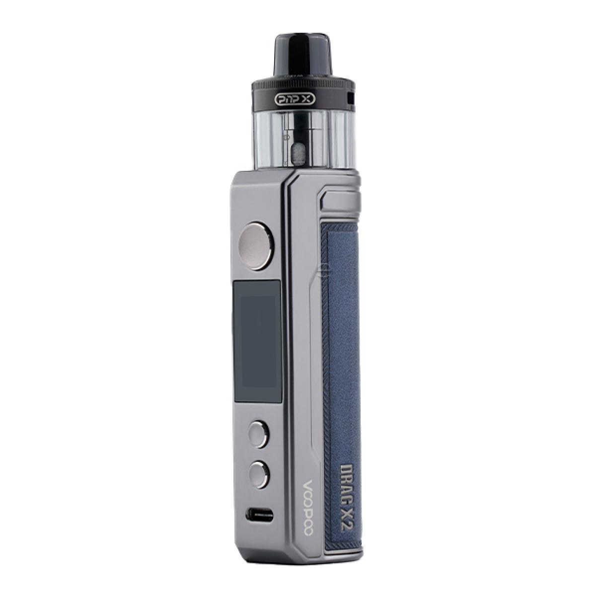 Voopoo DRAG X2 Podsystem 18650 Kit 80W 5ml