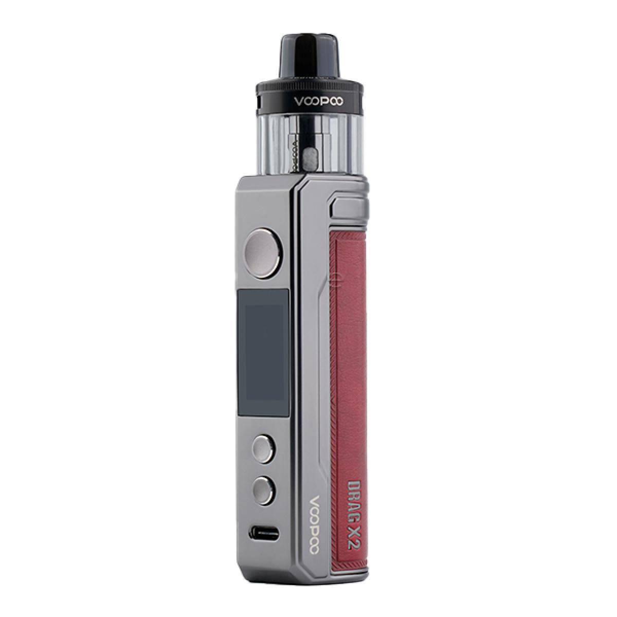 Voopoo DRAG X2 Podsystem 18650 Kit 80W 5ml