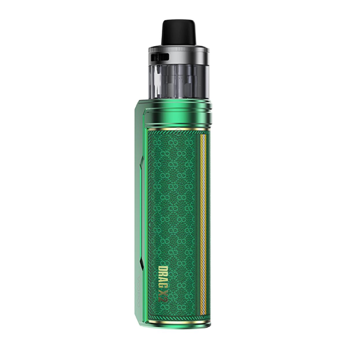Voopoo DRAG X2 Podsystem 18650 Kit 80W 5ml