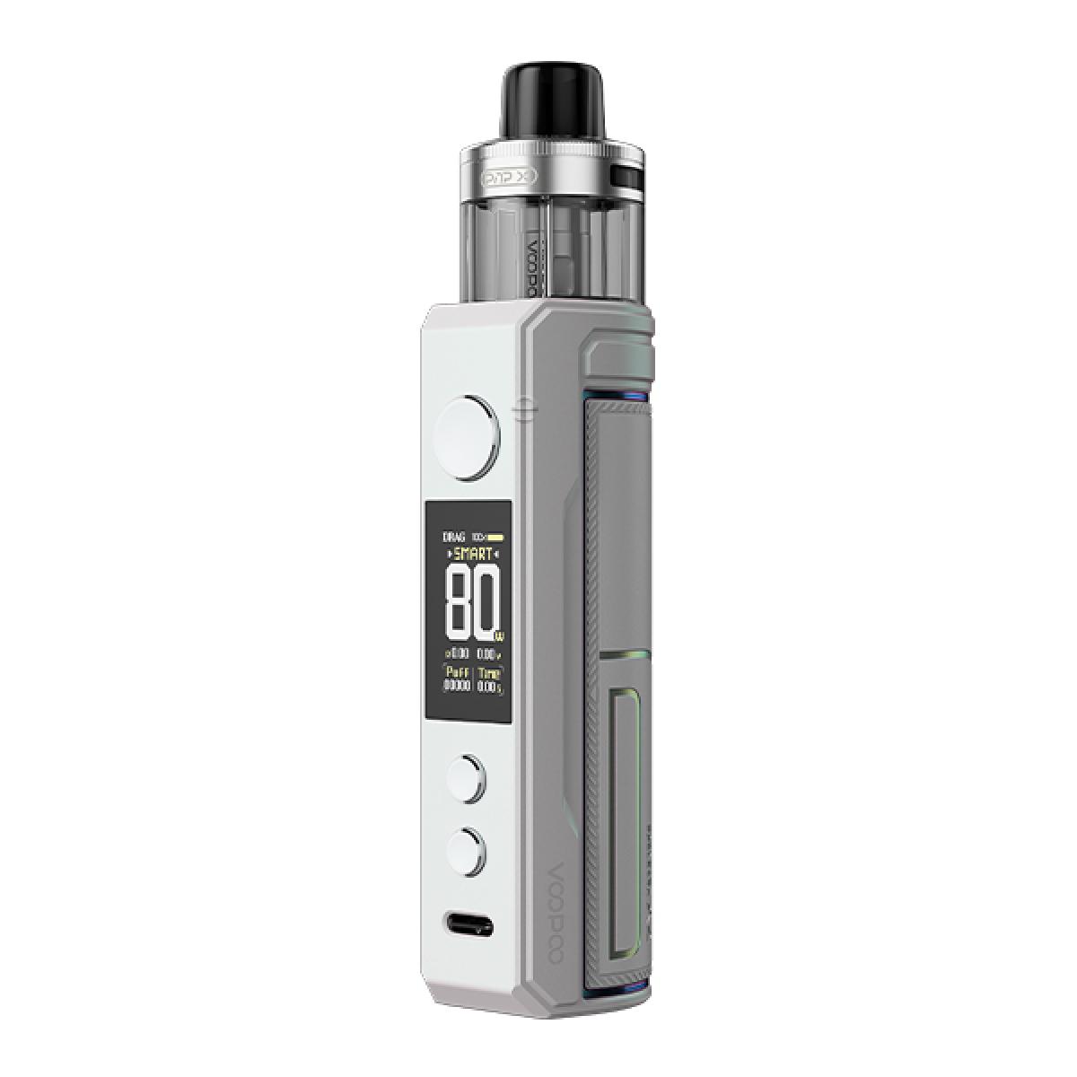 Voopoo DRAG X2 Podsystem 18650 Kit 80W 5ml