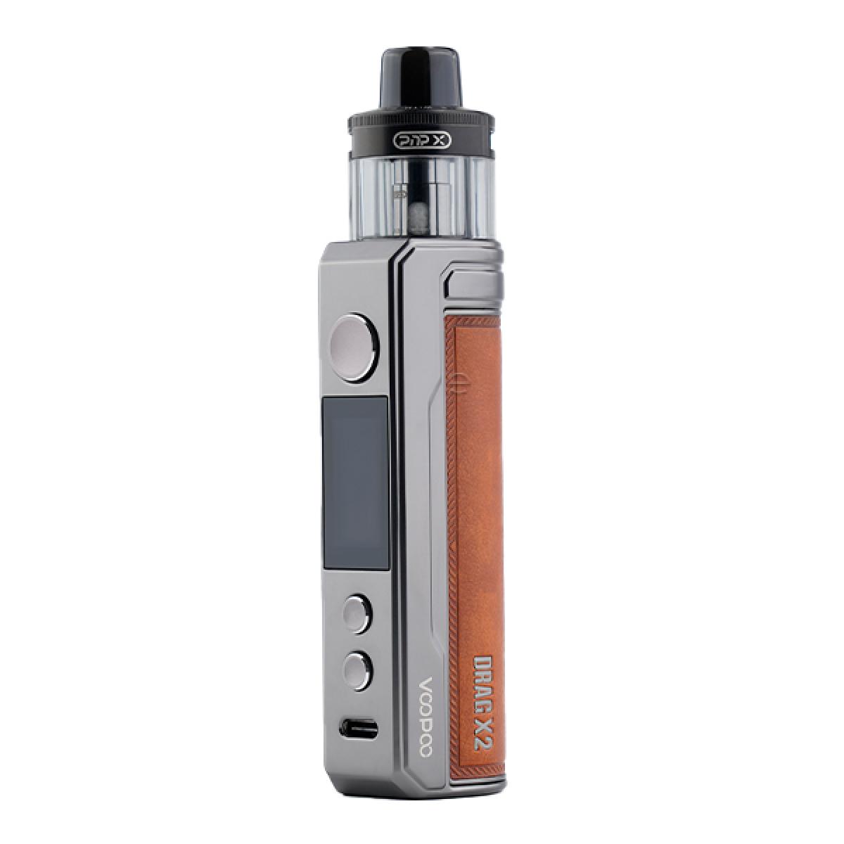 Voopoo DRAG X2 Podsystem 18650 Kit 80W 5ml