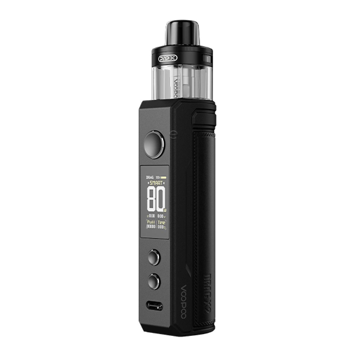 Voopoo DRAG X2 Podsystem 18650 Kit 80W 5ml