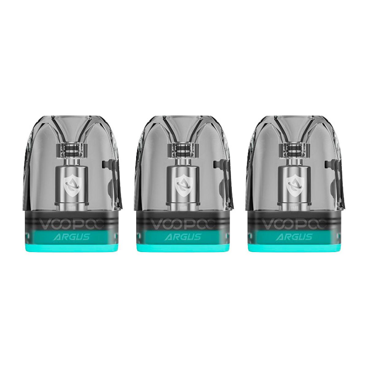 Voopoo Argus V2 Ersatz TopFill Pod/Tank 3 Stk. 3ml inkl. Coil