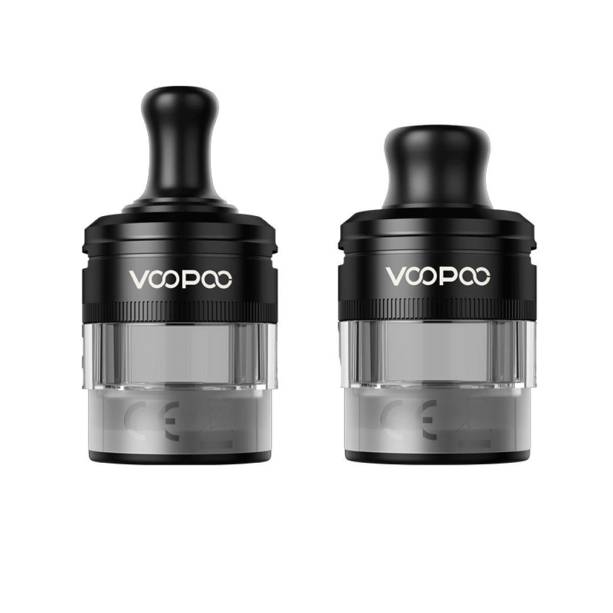 Voopoo PNP X Ersatz Pod/Tank MTL zu DRAG X2 und S2 2 Stk. 5ml