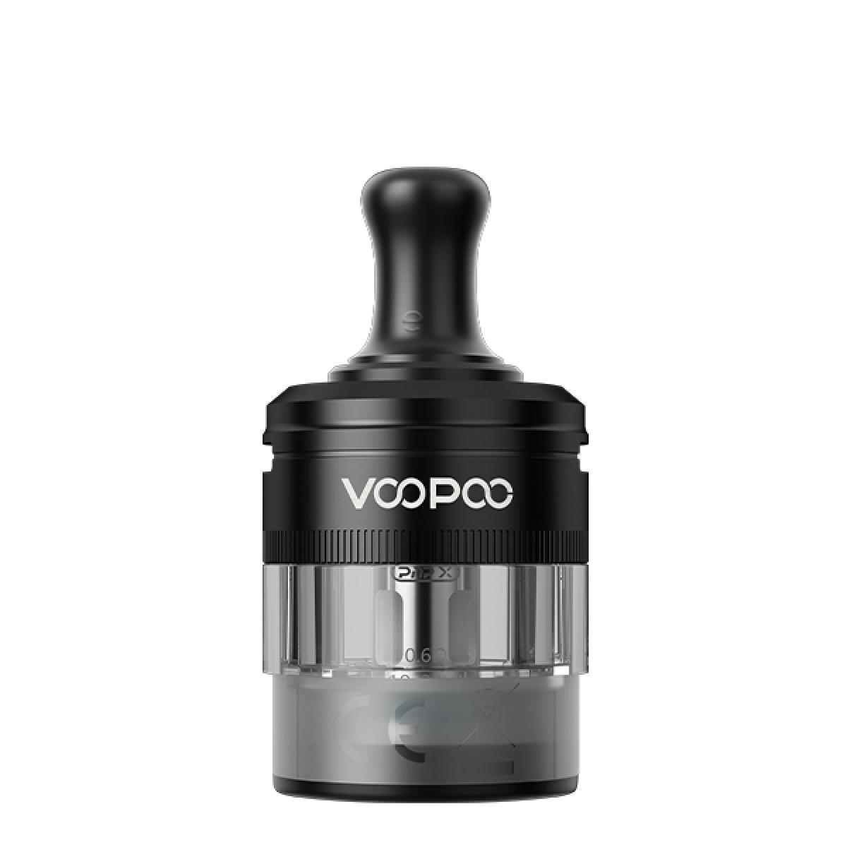 Voopoo PNP X Ersatz Pod/Tank MTL zu DRAG X2 und S2 2 Stk. 5ml
