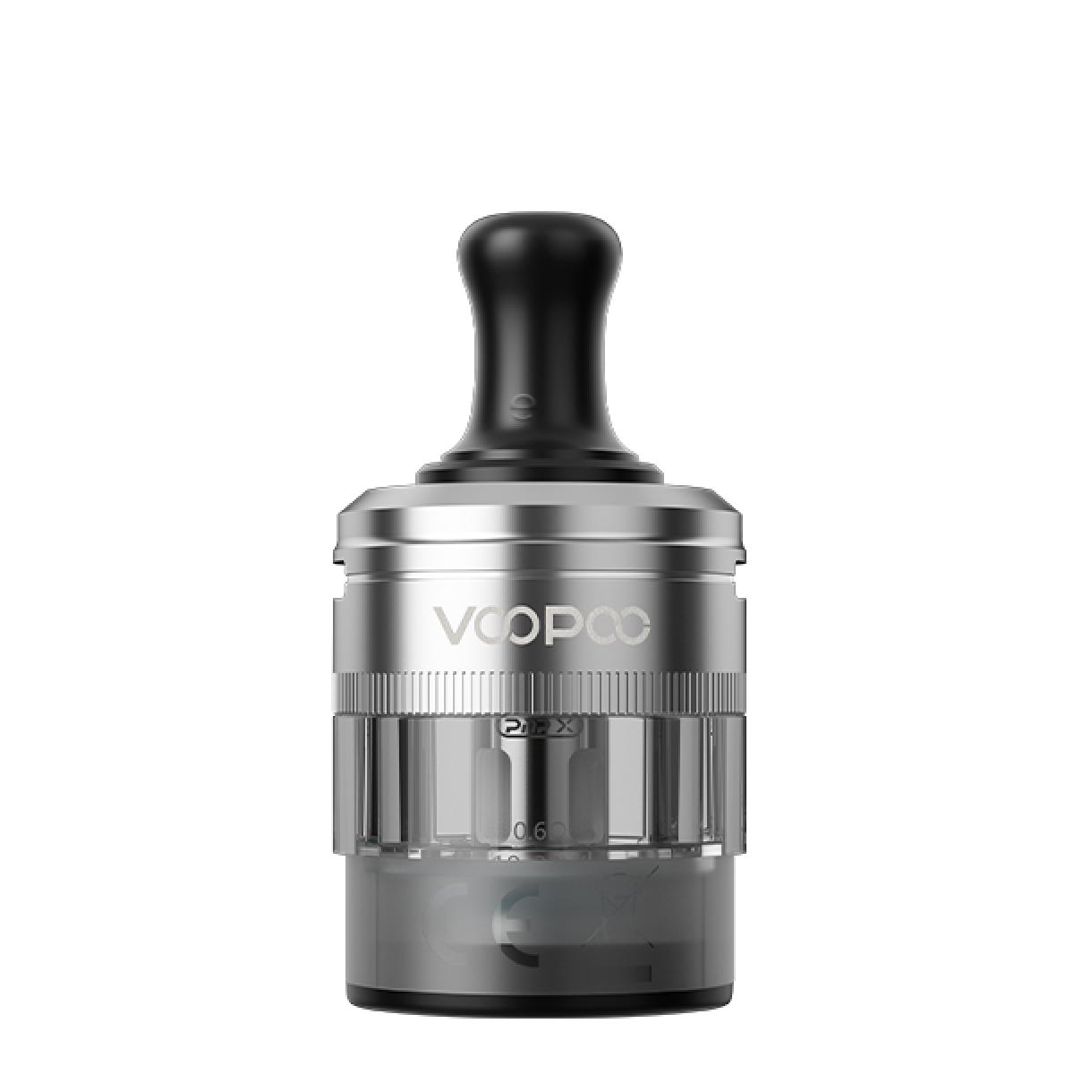Voopoo PNP X Ersatz Pod/Tank MTL zu DRAG X2 und S2 2 Stk. 5ml