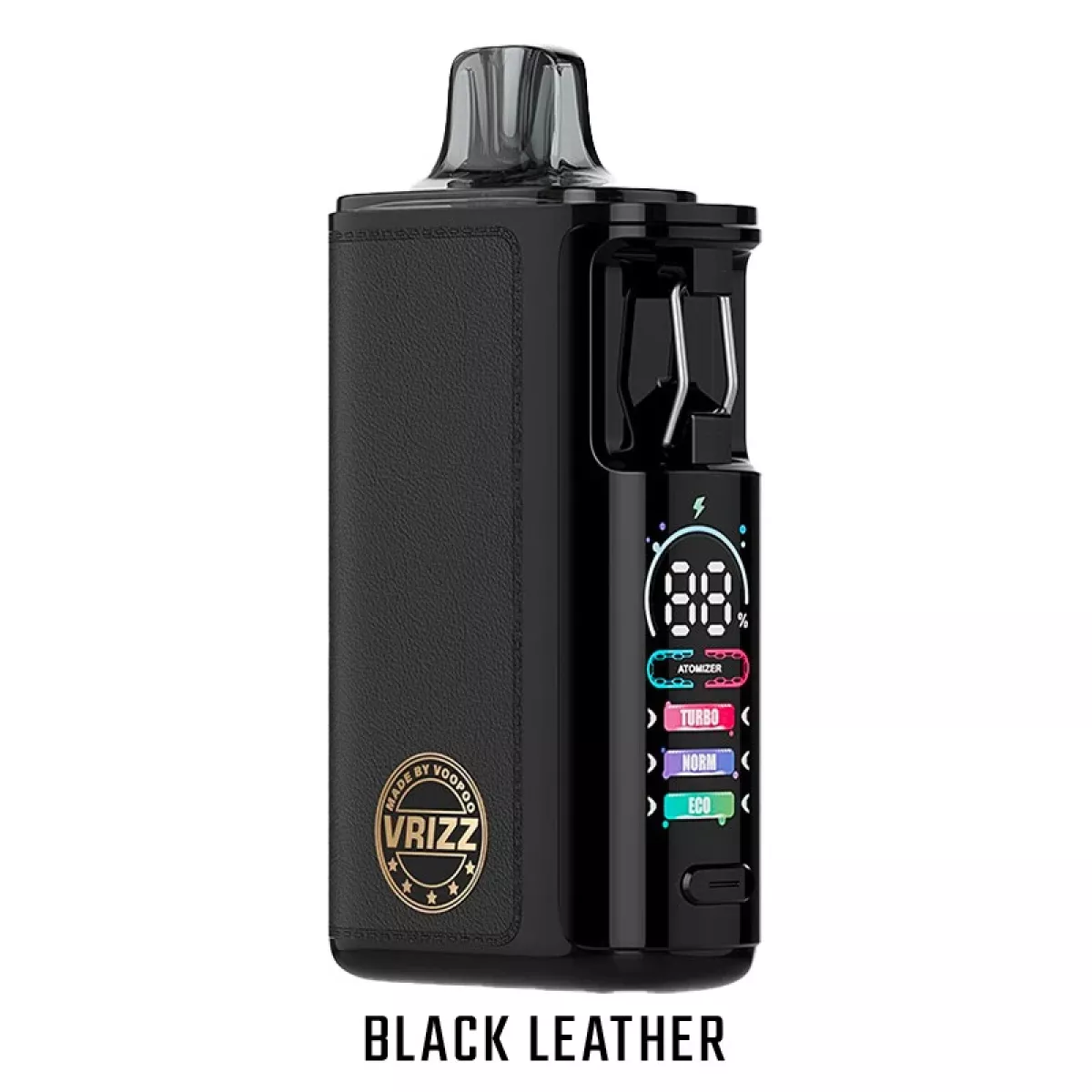 Voopoo Vrizz V2 Pod Kit 15ml 1350mAh Black