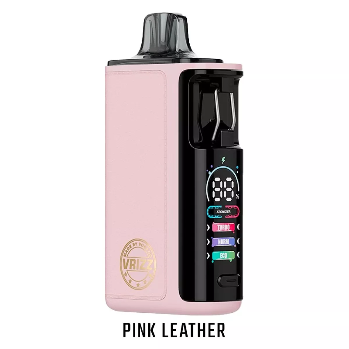 Voopoo Vrizz V2 Pod Kit 15ml 1350mAh Pink Leather