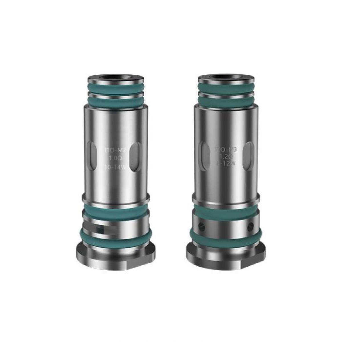Voopoo ITO-Serie Coil Doric 20 & Argus 5 Stk.