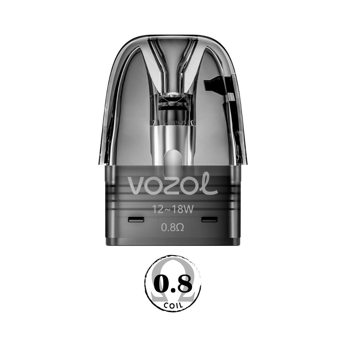 Vozol ACE Go Pods 3 Stk. 2ml