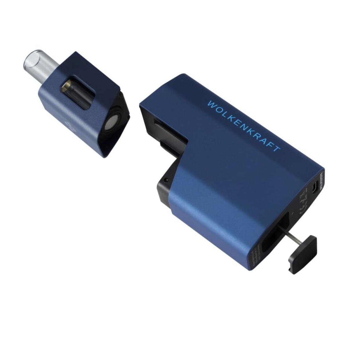 Wolkenkraft Äris Ultra Night Blue Vaporizer