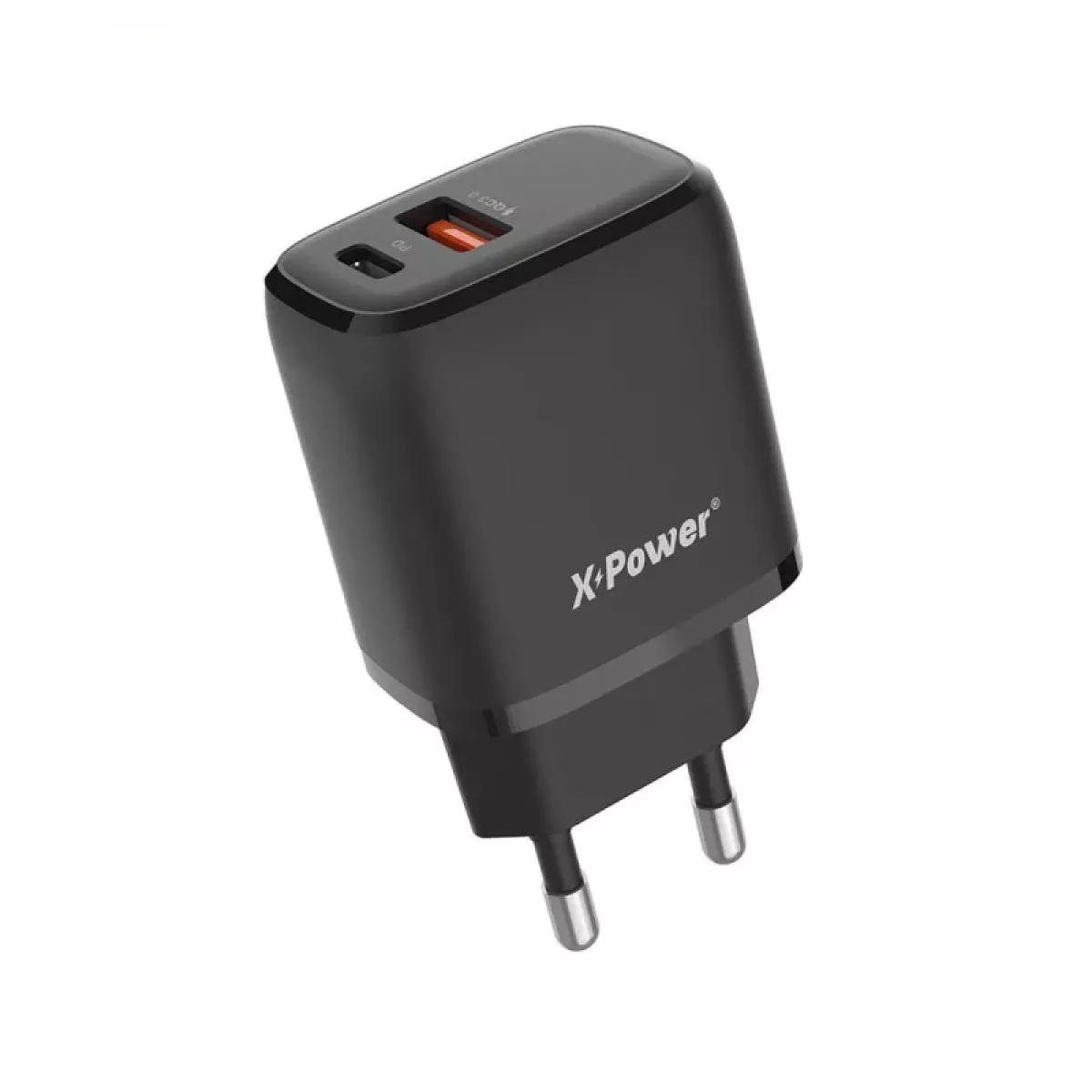 X Power Steckernetzteil QC 3.0/PD USB 5V-3A / 9V-2A /12V-1.67A