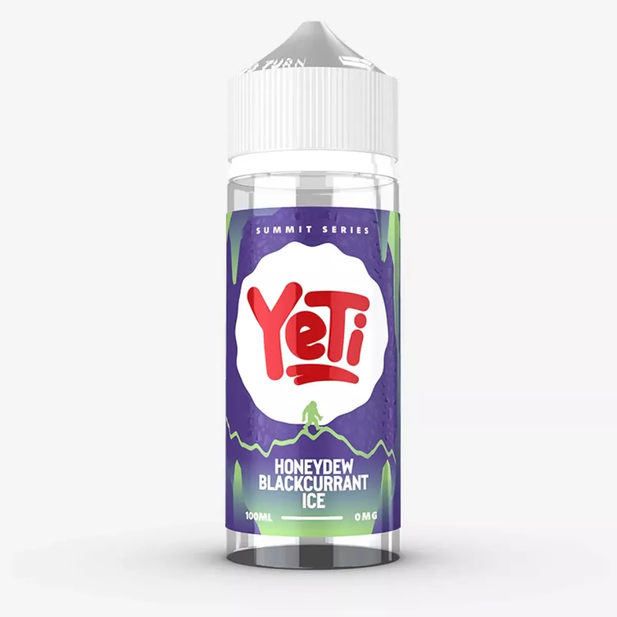 YETI Summit Honeydew Blackcurrant Ice 120 ml Shortfill