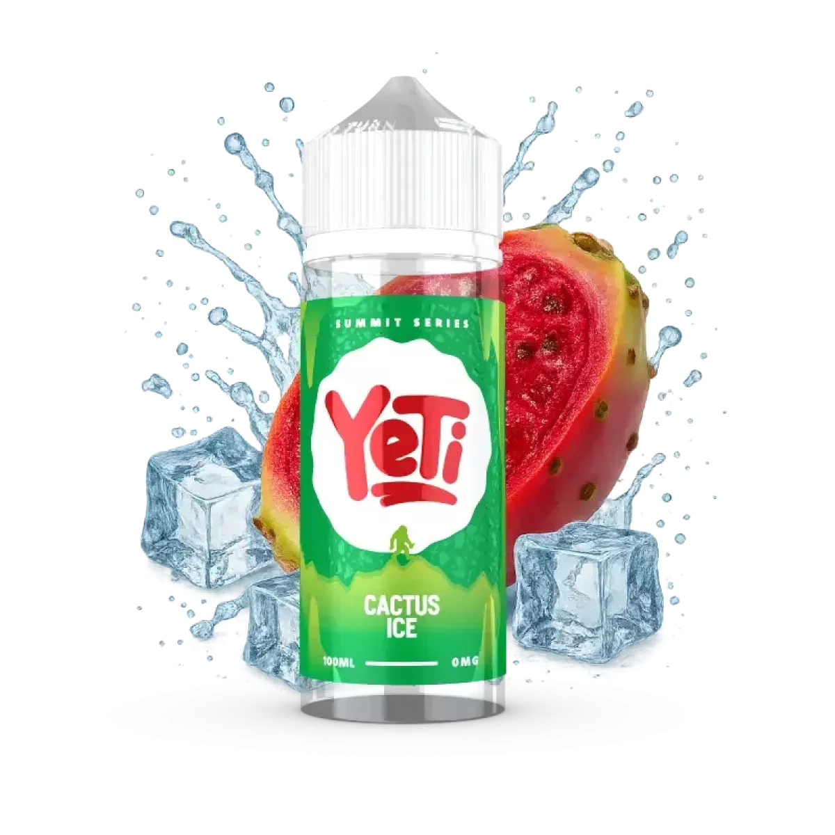 YETI Summit Cactus Ice 120 ml Shortfill