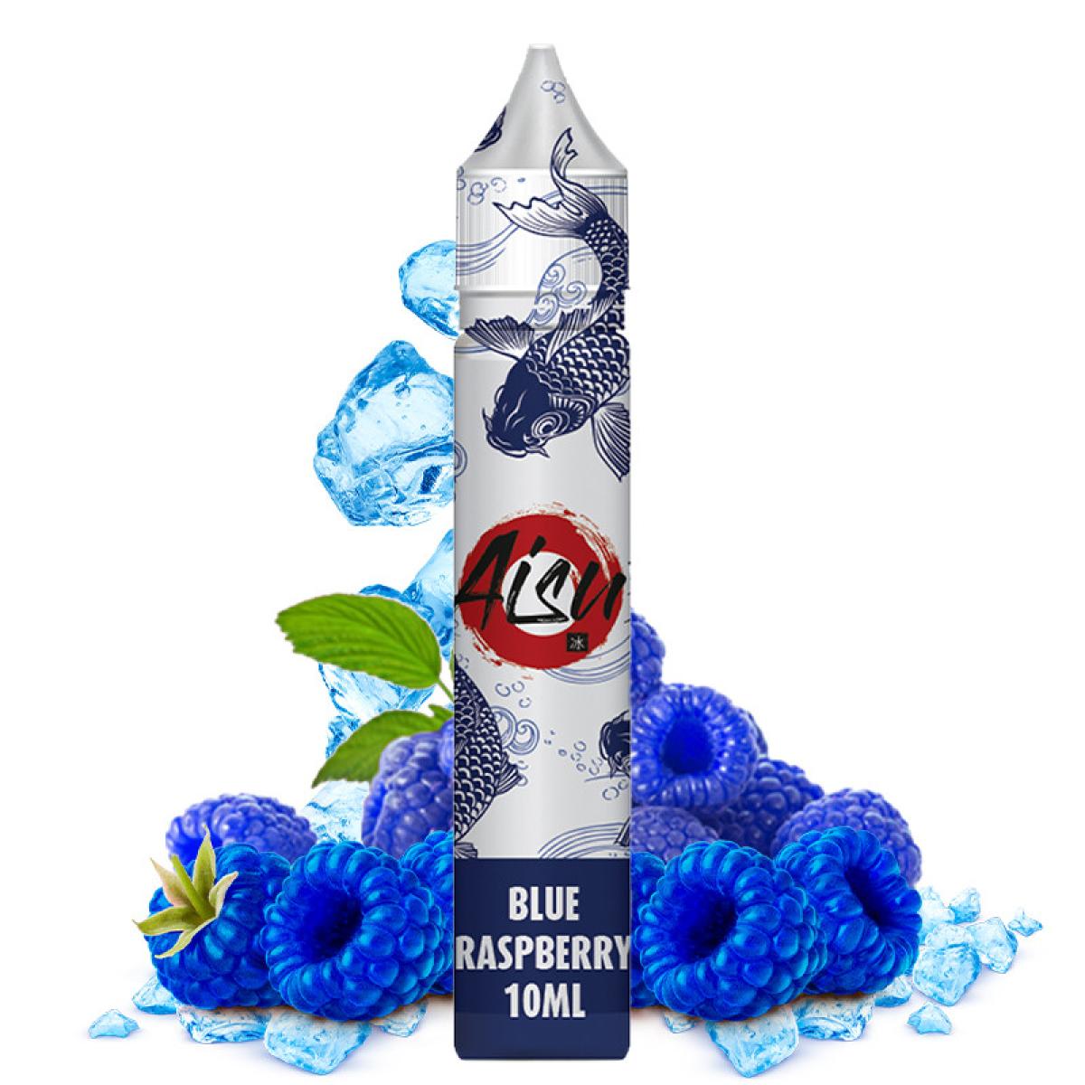Aisu Blue Raspberry NicSalt 10mg/ml 10 ml