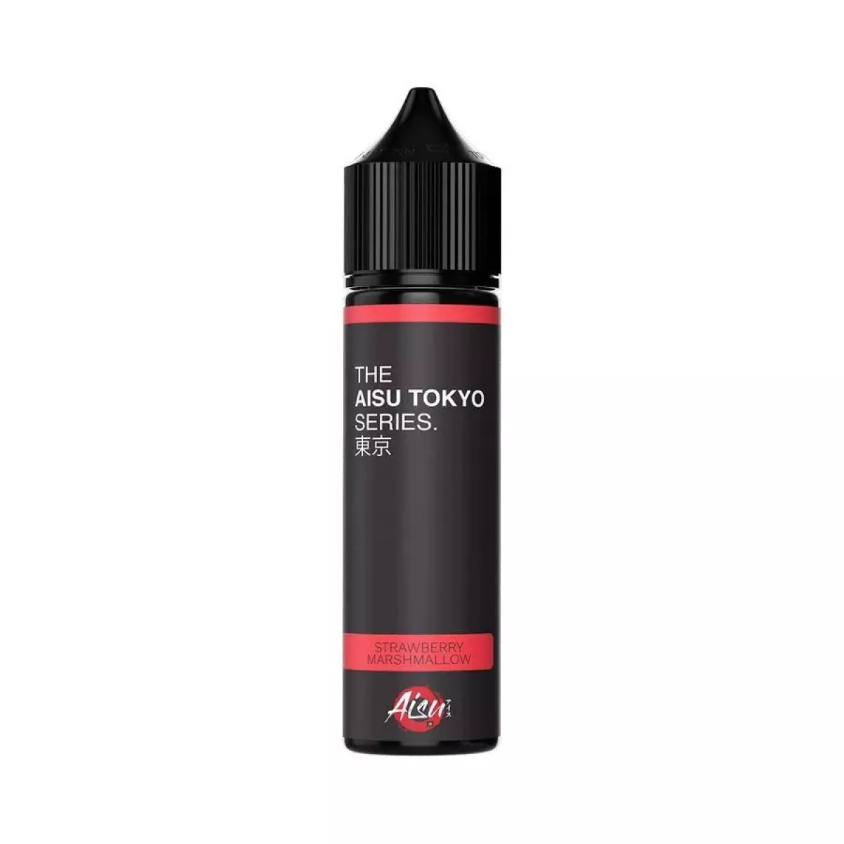Zap! Juice Aisu Tokyo Strawberry Marshmallow 50 ml Shortfill