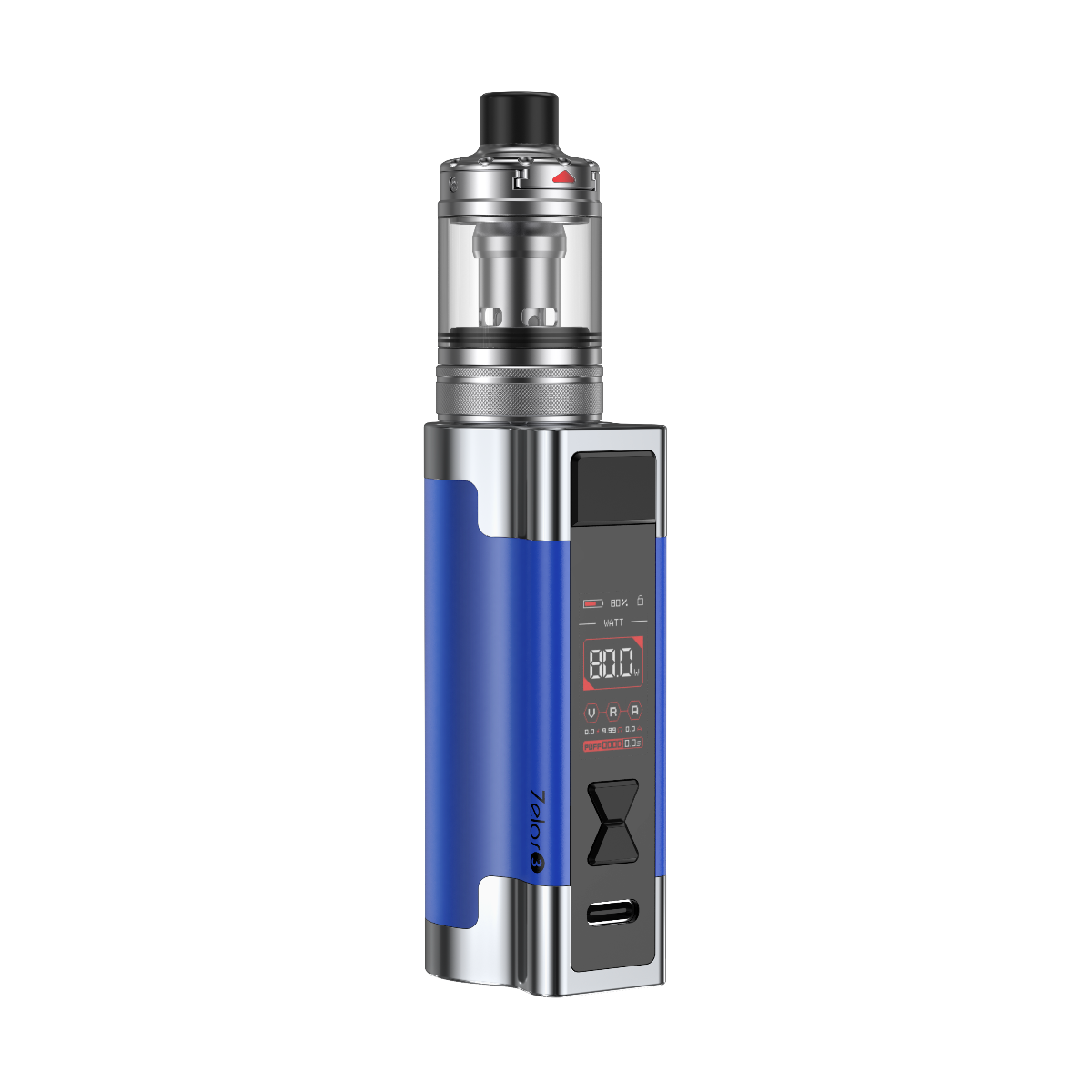Aspire Zelos 3 Kit 80W 3200mAh 4ml