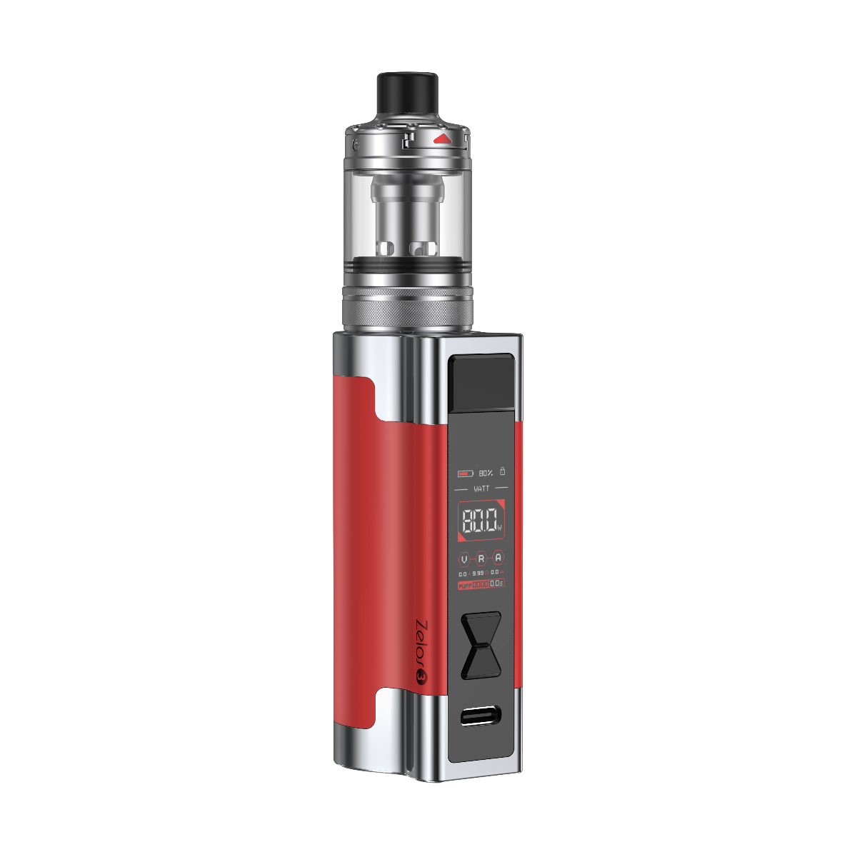 Aspire Zelos 3 Kit 80W 3200mAh 4ml