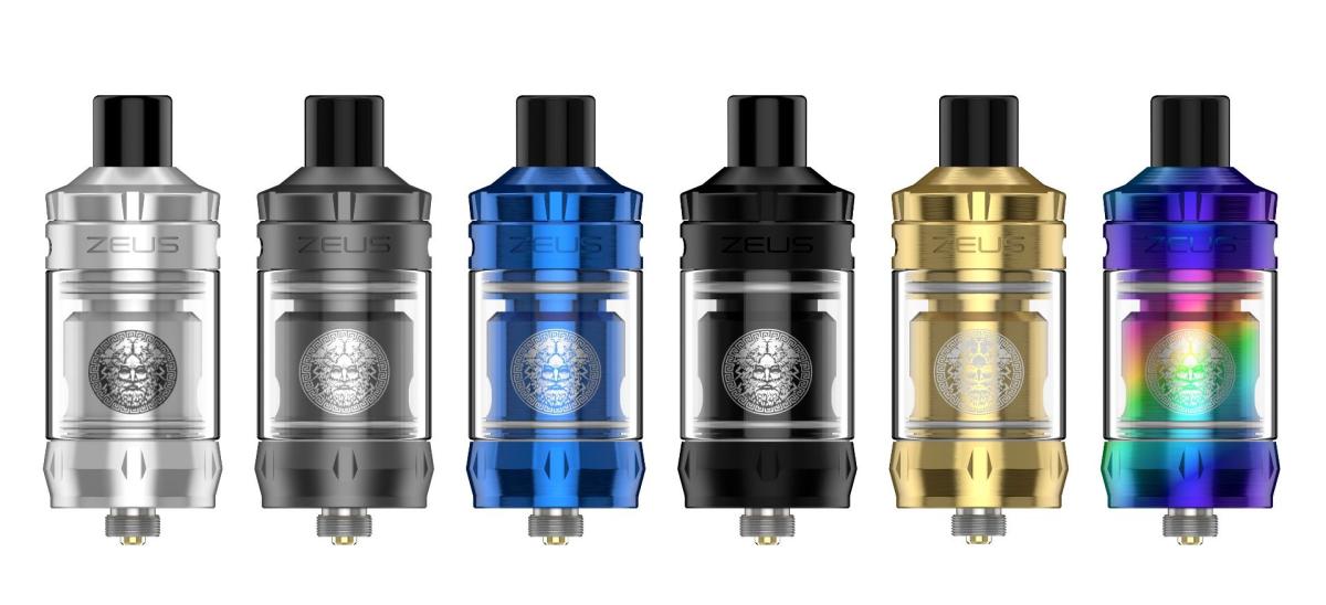 GeekVape Zeus Nano Tank 2ml 3.5ml 22mm