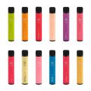 ELFBAR 1500 OHNE Nikotin 850mAh 1500 Züge MHD Rabatt