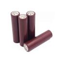 Akku HG2 18650 3000 mAh 30A unprotected