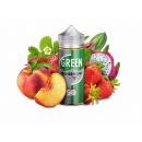 Crossbow Vapor Green Liquid 100ml Shortfill