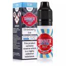 Dinner Lady Strawberry Ice NicSalt 10 ml